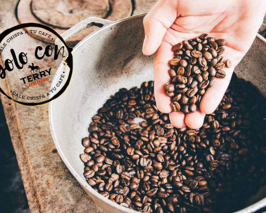 Bebidas con café y licor